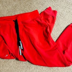 Medium petite figs jogger scrub pants